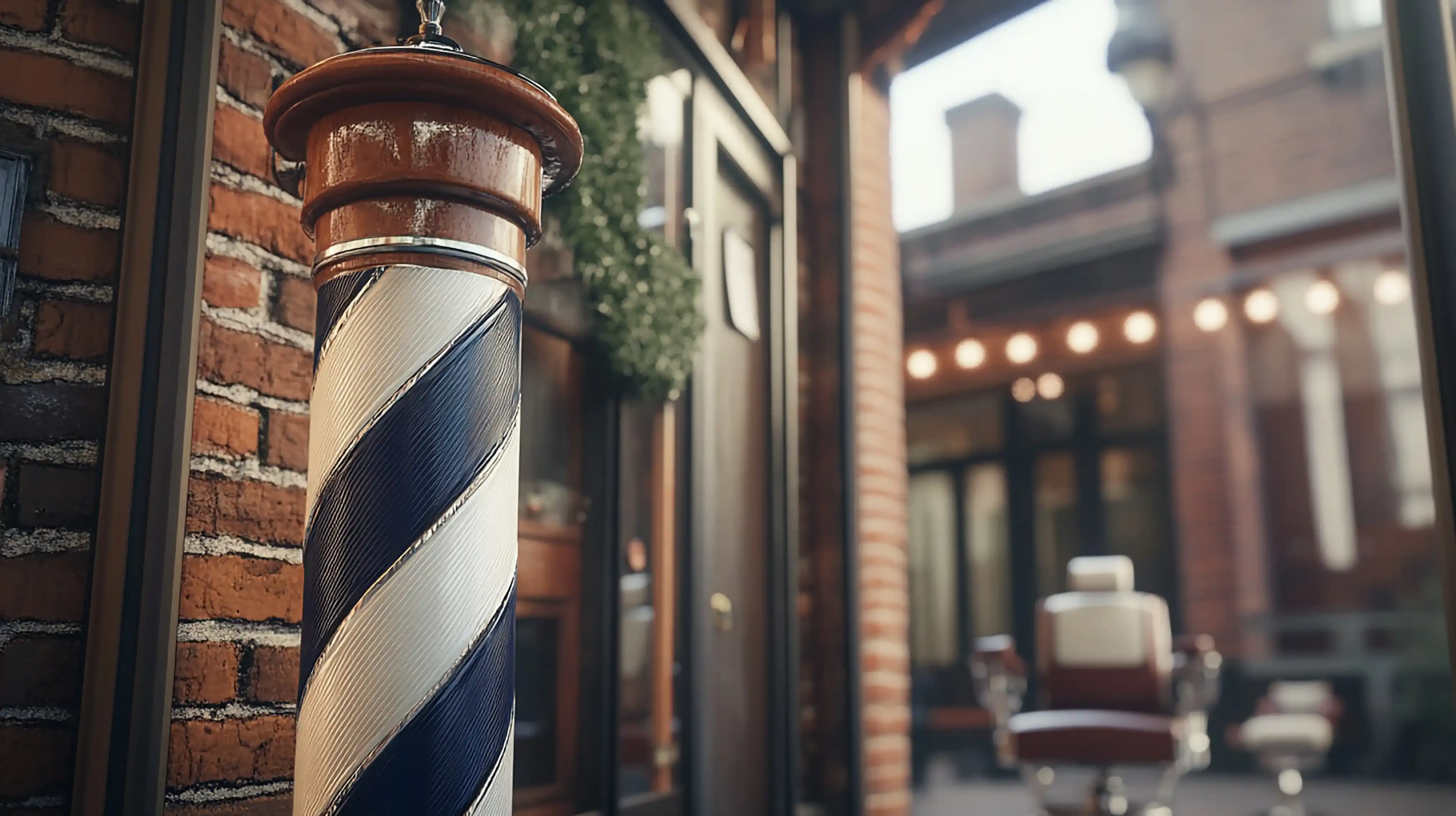 Fun Buzz Tribe Barbershop